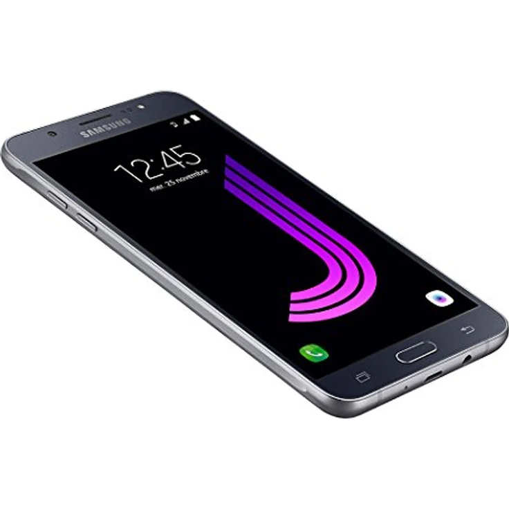 Samsung Galaxy J7 Pixel (2016) 16GB Schwarz  – Bild 5
