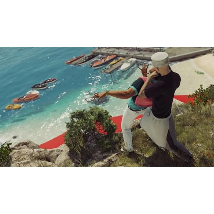 IOI Partners HITMAN World of Assassination - Signature Edition, 3 Spiele in 1 mit über 100 Stunden Spielzeit und exklusivem DLC für Nintendo Switch 2 – Bild 4