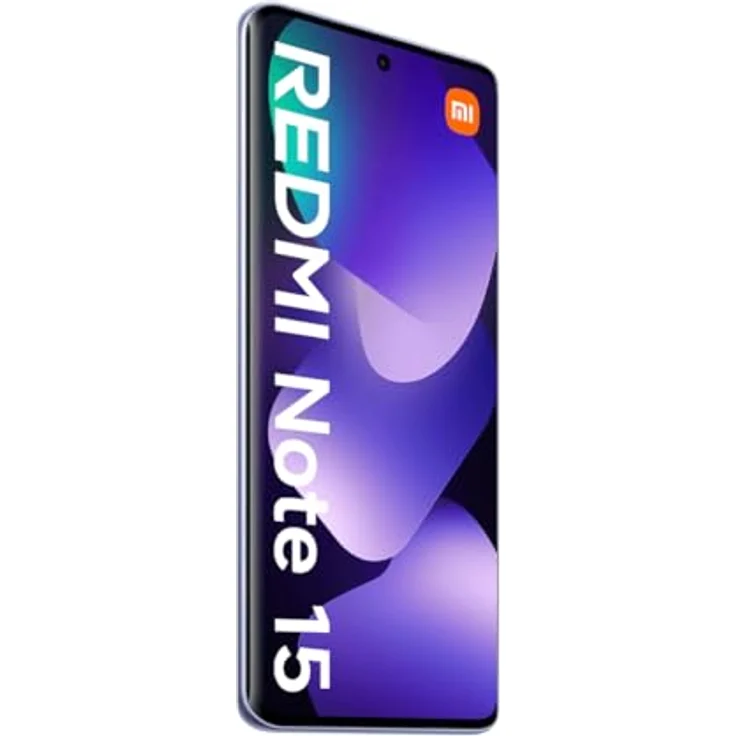 Xiaomi Redmi Note 15 8GB/256GB Lila – Bild 5