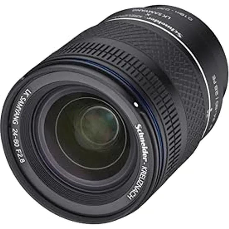 Samyang AF 24-60mm F2.8 Sony FE, Standard Zoomobjektiv für Vollformat E-Mount mit wettergeschütztem Design und leichtem Aufbau