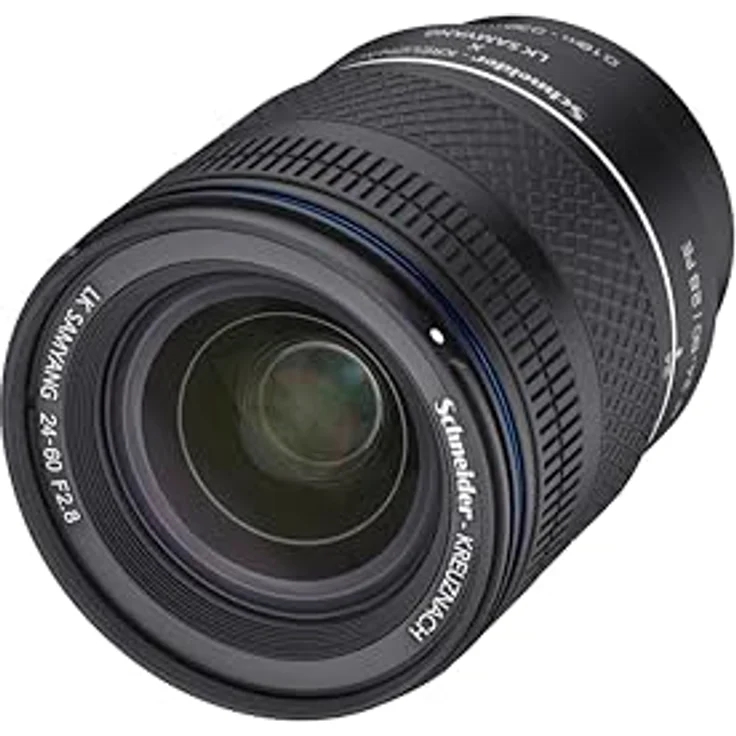 Samyang AF 24-60mm F2.8 Sony FE, Standard Zoomobjektiv für Vollformat E-Mount mit wettergeschütztem Design und leichtem Aufbau – Bild 1