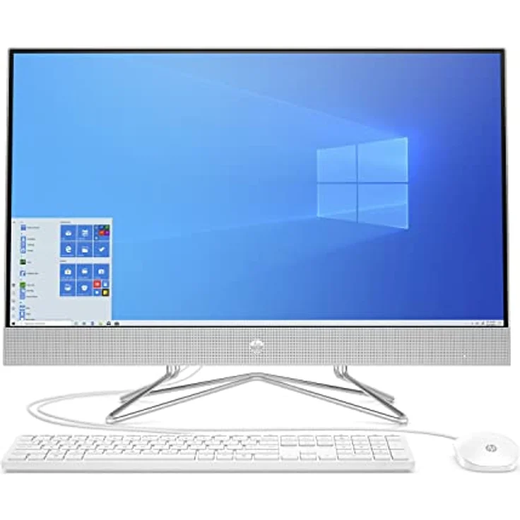 HP All-in-One PC 27-cr0102ng [68,5cm (27") FHD-Display, Intel i5-1335U, 16GB RAM, 1TB SSD, Iris Xe Grafik, Windows 11] – Bild 2