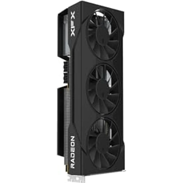XFX RX 9070 GRE Triple Fan GDDR6, Grafikkarte mit 12.288 MB Speicher und 2790 MHz Boost-Frequenz – Bild 5