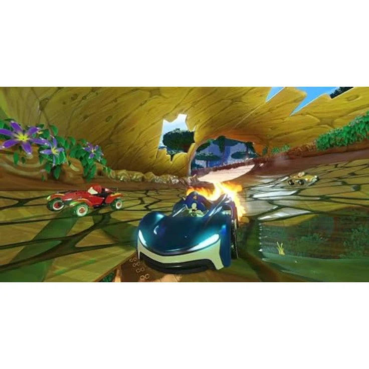 Team Sonic Racing (Playstation 4) [ ] – Bild 3
