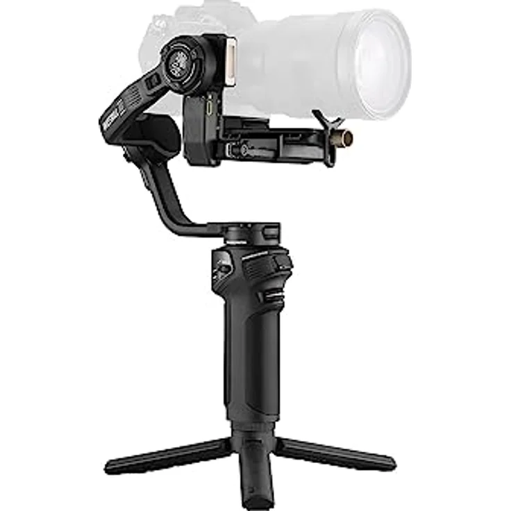 ZHIYUN Weebill 3S Gimbal Stabilisator – Bild 3