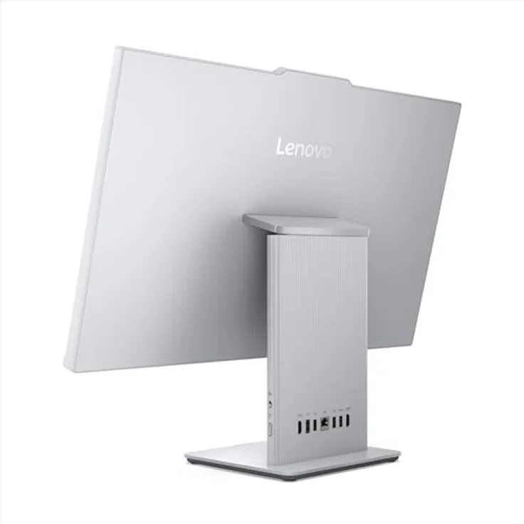 Lenovo IdeaCentre AIO 27IRH9, All-in-One-PC mit Intel Core 9 270H, 32 GB RAM, 1 TB SSD, 27" QHD, Wolken Grau, Windows 11 Home – Bild 7