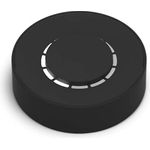 Flic Twist Smart Home-Controller | funktioniert mit Matter, Alexa, SmartThings über jeden Flic Hub | Schwarz