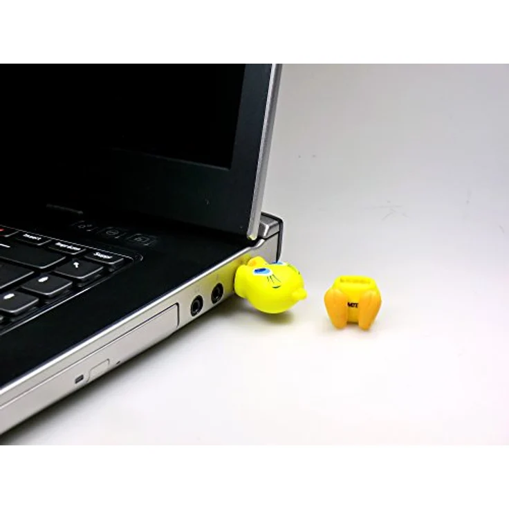Emtec 16GB LT Tweety 16GB USB 2.0 Capacity Mehrfarben USB-Stick - USB-Sticks (16 GB, USB 2.0, USB Type-A Connector, 15 MB-s, Kappe, Mehrfarben) – Bild 5