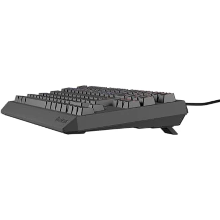 Genesis Gaming Tastatur THOR 230 TKL red kabelgeb. (DE) – Bild 7