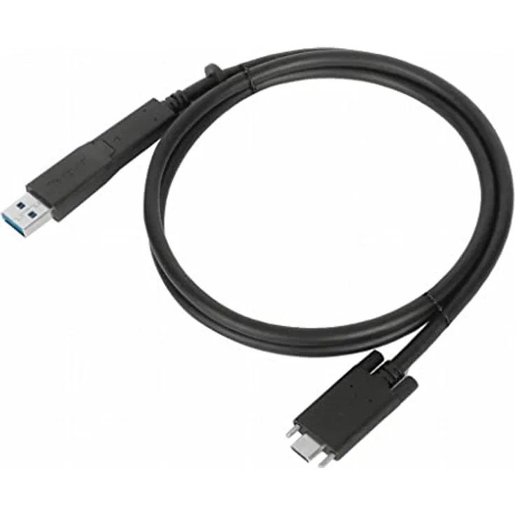 Targus 1 m langes USB-A-auf-C-Haltekabel, 4432182