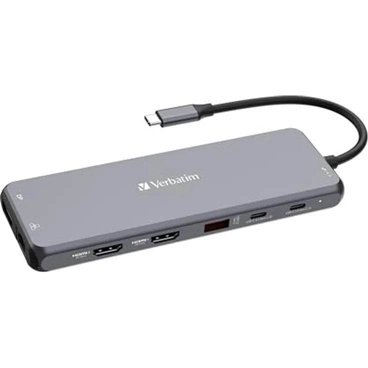 USB-C PRO MULTIPORT HUB 13 Port CMH-13