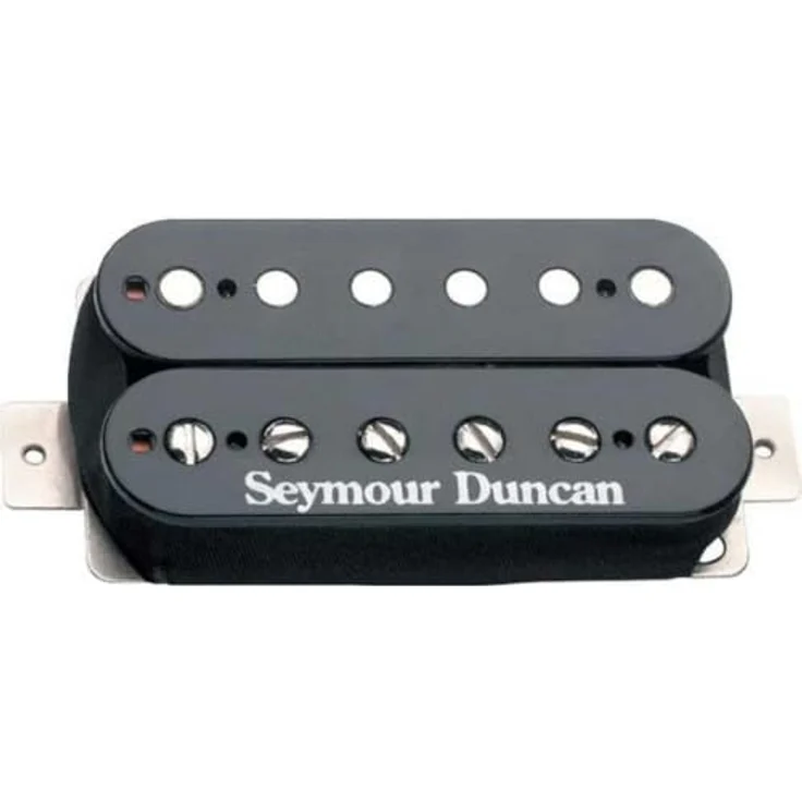 Seymour Duncan SH-6B Black, Pickup für Bridge-Position mit aggressiven Obertönen und starkem Bass – Bild 2