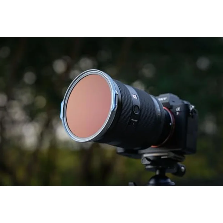 NiSi Jetmag Pro FS ND 95MAG, ND-Graufilter mit Full Spectrum Beschichtung und magnetischer Schnellmontage – Bild 8