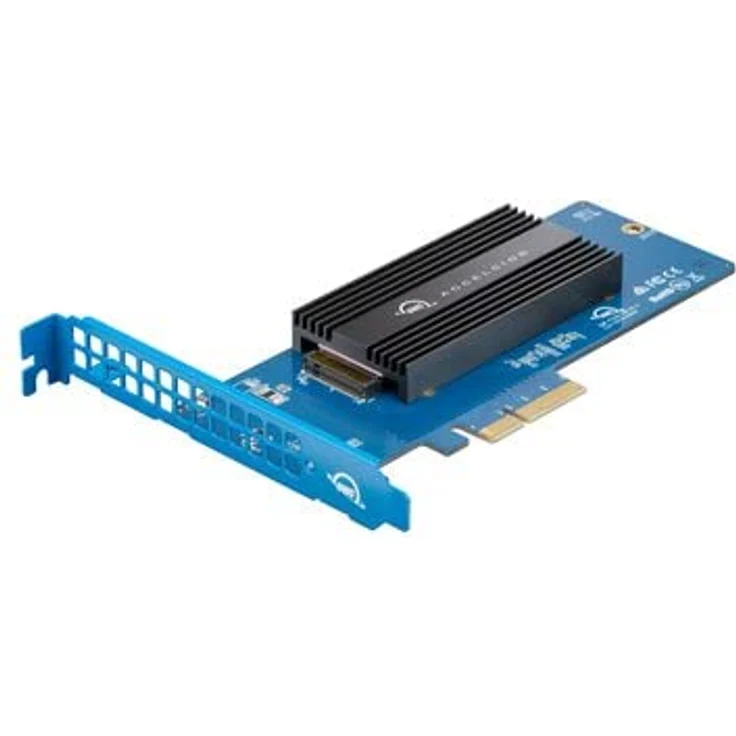 OWC - Accelsior 1M2 - M.2 SSD bis PCIe 4.0 Adapter Card – Bild 2