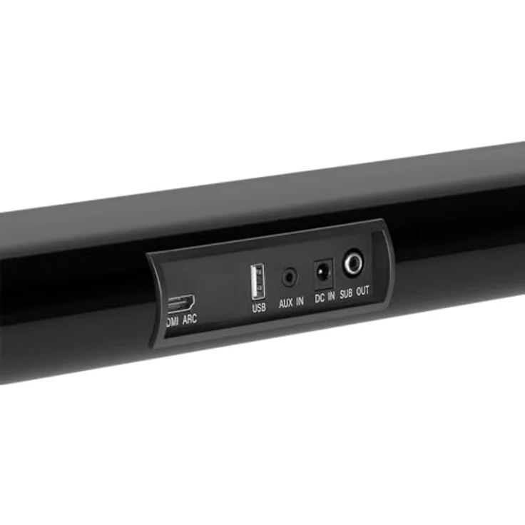 Krüger&Matz Planet 2.1 Soundbar, leistungsstarke Soundbar mit Subwoofer – Bild 6