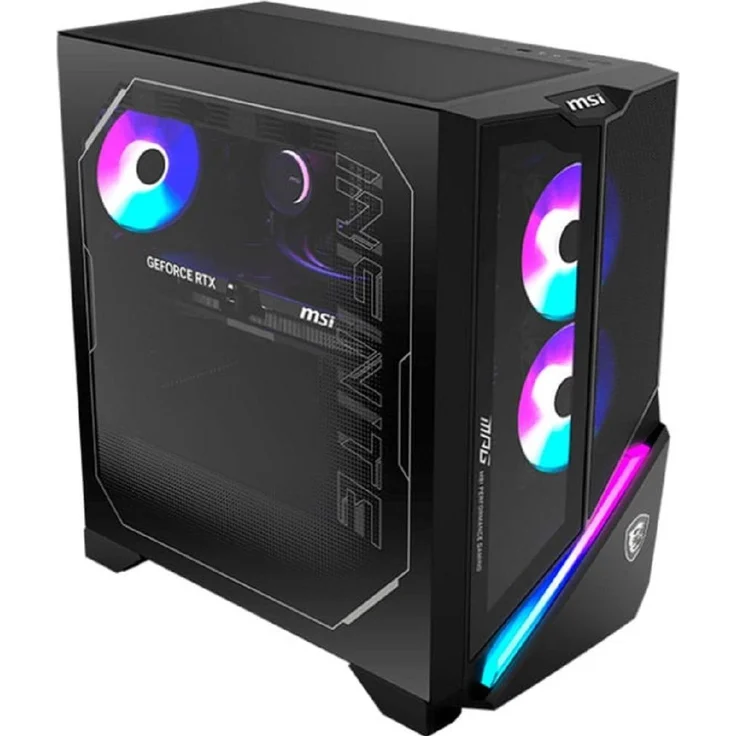 MSI MPG Infinite X3 AI 2NVP7-096AT, Desktop-PC mit Intel Core Ultra 7 265K, 32 GB RAM, 1000 GB SSD und GeForce RTX 5070