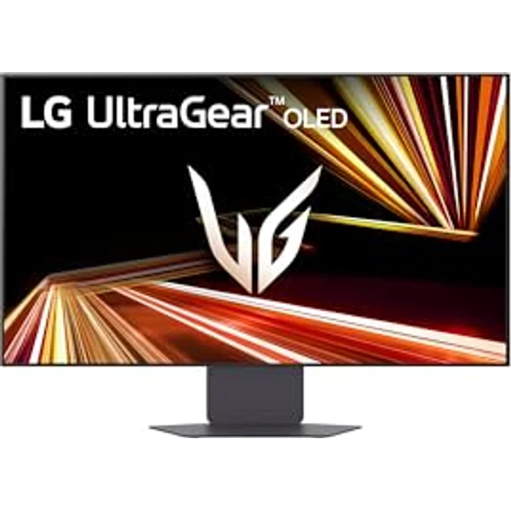 LG 32" 32GX870A-B (3840 x 2160 Pixel, 32"), Monitor, Schwarz – Bild 3