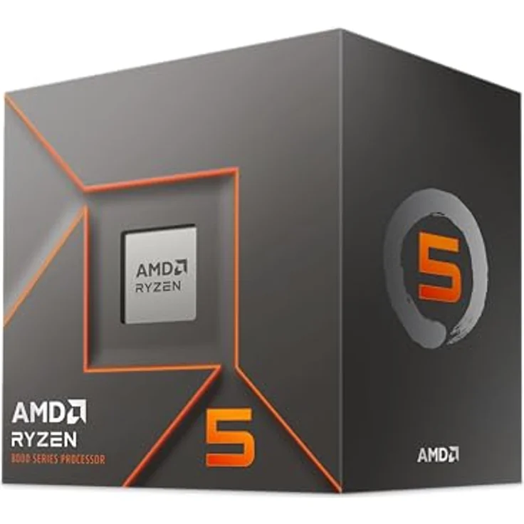 AMD Ryzen™ 5 8400F – Bild 1