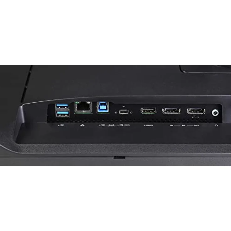 Fujitsu Displays P2410 TS 60,5 cm (23.8 Zoll) 1920 x 1080 Pixel Full HD LED Schwarz, S26361-K1699-V165 - Office-Monitor mit 16:09-Format und USB-C-Docking – Bild 3