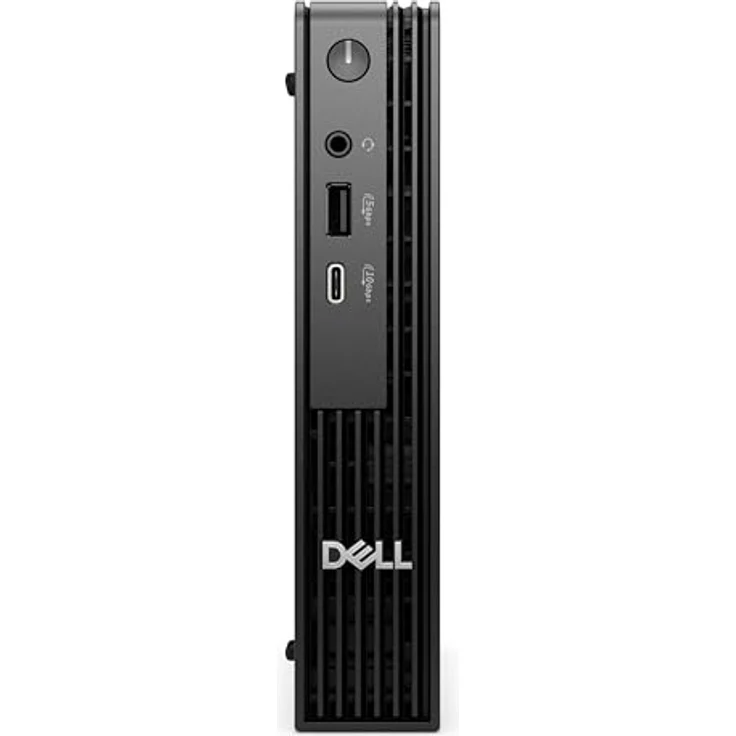 Dell Pro Micro QCM1250, Mini-PC mit Intel Core Ultra 5 235T, 16 GB RAM, 512 GB SSD, Schwarz – Bild 2