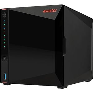 Bild für Asustor AS5404T Nimbustor 4 Gen2-4 Bay NAS Netzwerkspeicher Gehäuse
