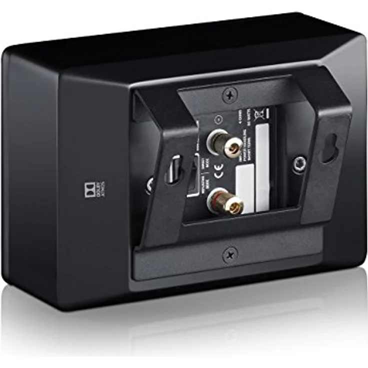 Teufel Reflekt Dolby-Atmos-Lautsprecher Speaker Horizontale oder vertikale Montage Musik Film Heimkino Weiß – Bild 3