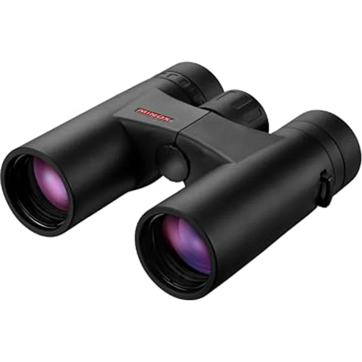 Minox X-Tour 8x26 Fernglas, kompakt, wasserdicht, ED-Linsen, ideal für Brillenträger – Bild 2