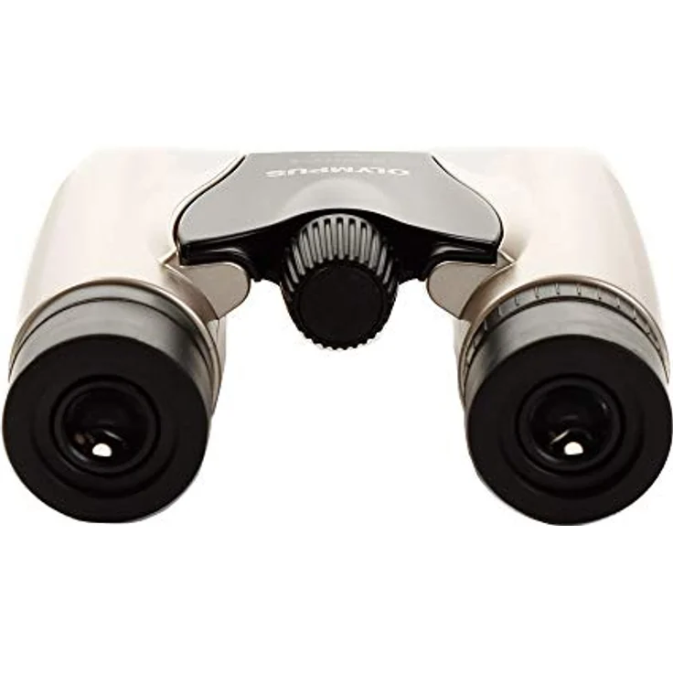 Olympus 8x21 RC II Fernglas mit Tasche, gold - Preisvergleich – Bild 3