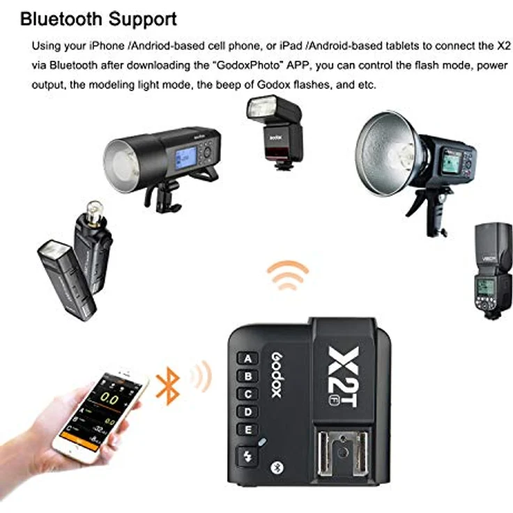 GODOX X2T-O Transmitter für MFT – Bild 4
