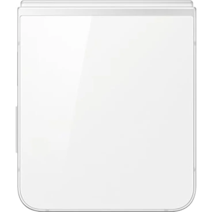 Samsung Galaxy Z Flip7 FE (256 GB, White, 6.70", SIM + eSIM, 5G), Smartphone, Weiss – Bild 2