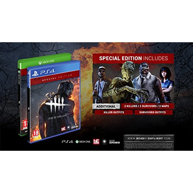 Dead By Daylight - Special Edition PS4 [ – Bild 3