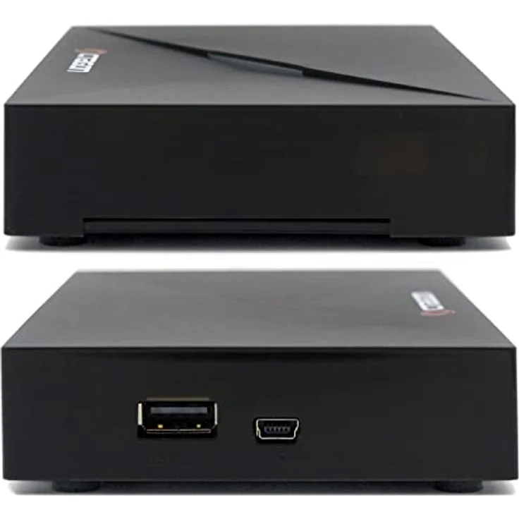 OCTAGON SX888 WL V2 (Version 2) 4K UHD E2 Linux Smart TV Receiver, Multiboot SW: Define OS + E2 Linux, WiFi WLAN, Sat to IP, YouTube, Mediathek, Web-Radio, HD, HDMI, Multiroom, 1GB RAM, 4GB Flash – Bild 3