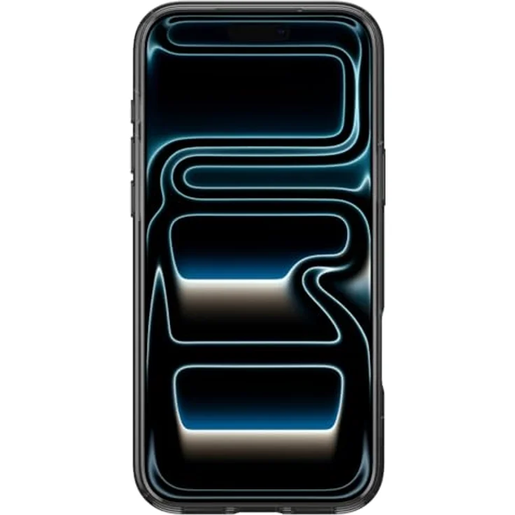 Spigen iPhone 17 Pro Hülle Ultra Hybrid MagFit c11 Edition, kompatibel mit MagSafe, 3D-Raumeffekt durch Hexa Layer Druck, patentierte Air Cushion Technologie – Bild 3