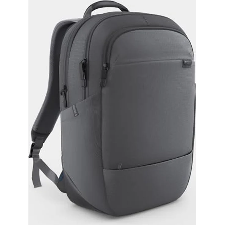 Dell Notebook Rucksack Pro 13-14 Plus, nachhaltiger Rucksack für Laptops bis 35,6 cm (14 Zoll), grau – Bild 12