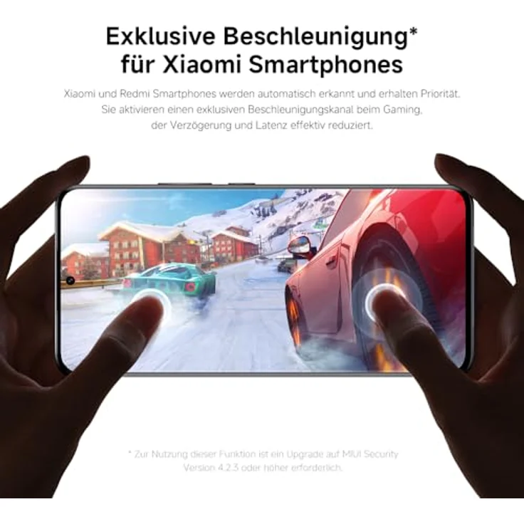 Xiaomi Mesh System AC1200 EU(2-Pack), WLAN-Mesh mit Dual-band 1200 Mbps – Bild 15