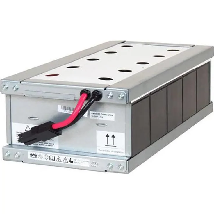 Vertiv Liebert GXT5-72VBATKIT, internes Ersatzbatterie-Kit für 3000VA USV, hot-swappable, Blei-Säure