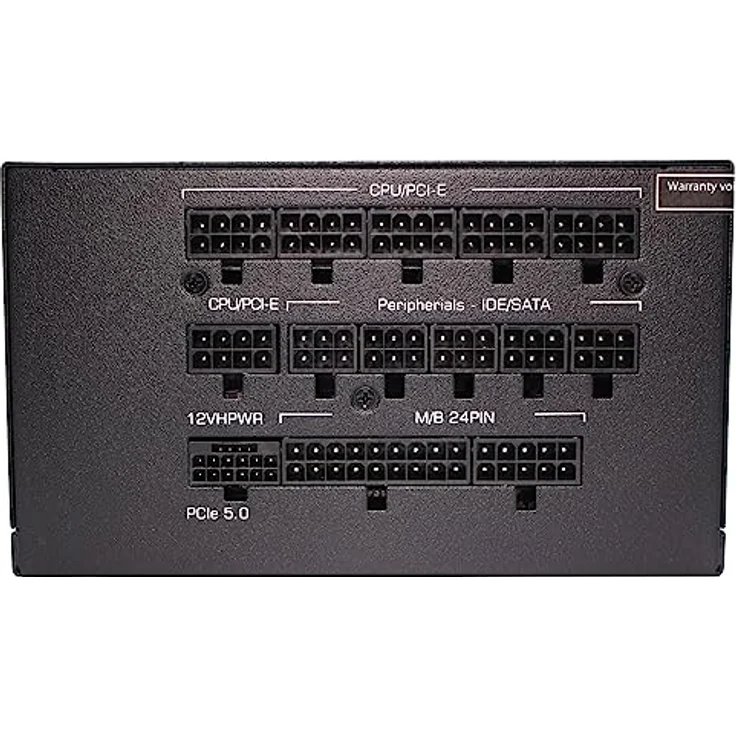 XILENCE Netzteil 1050W Performance X 80+ Gold Modular ATX3.0 – Bild 5