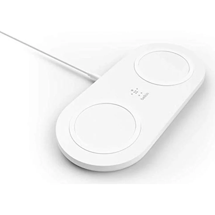 Belkin Boost Charge Wireless - WIZ008VFWH weiss – Bild 4