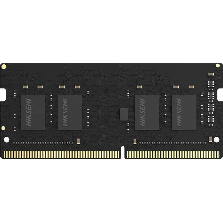 Hikvision HSC308S16Z1, 8GB DDR3 SO-DIMM RAM, 1600 MHz, Schwarz