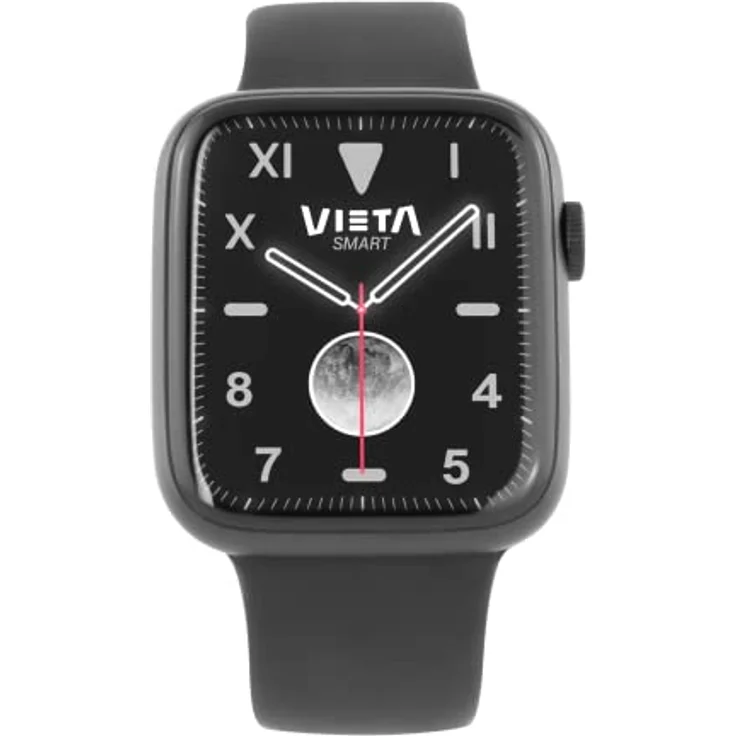 Vieta Focus Smartwatch - black – Bild 5