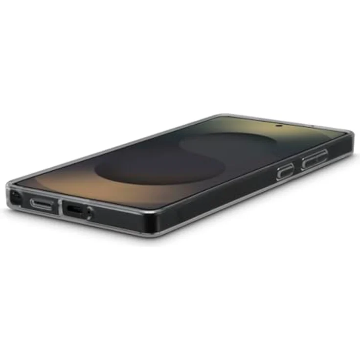 HAMA Always Clear Backcover für Samsung Galaxy S25 Ultra, transparent, kratzfest, Anti-Gelbstich, made in Germany – Bild 25