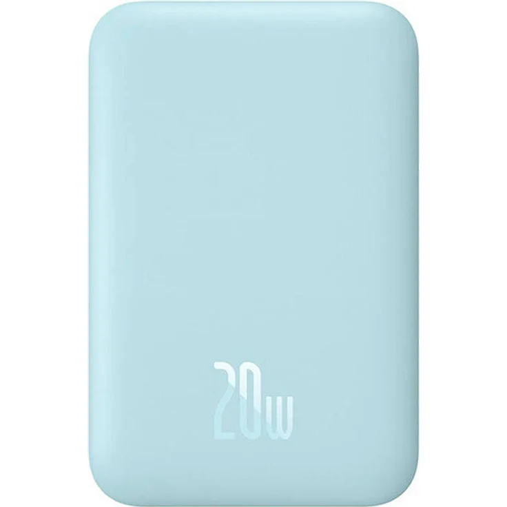 Baseus Powerbank mini 6000 mAh 20W (blau)