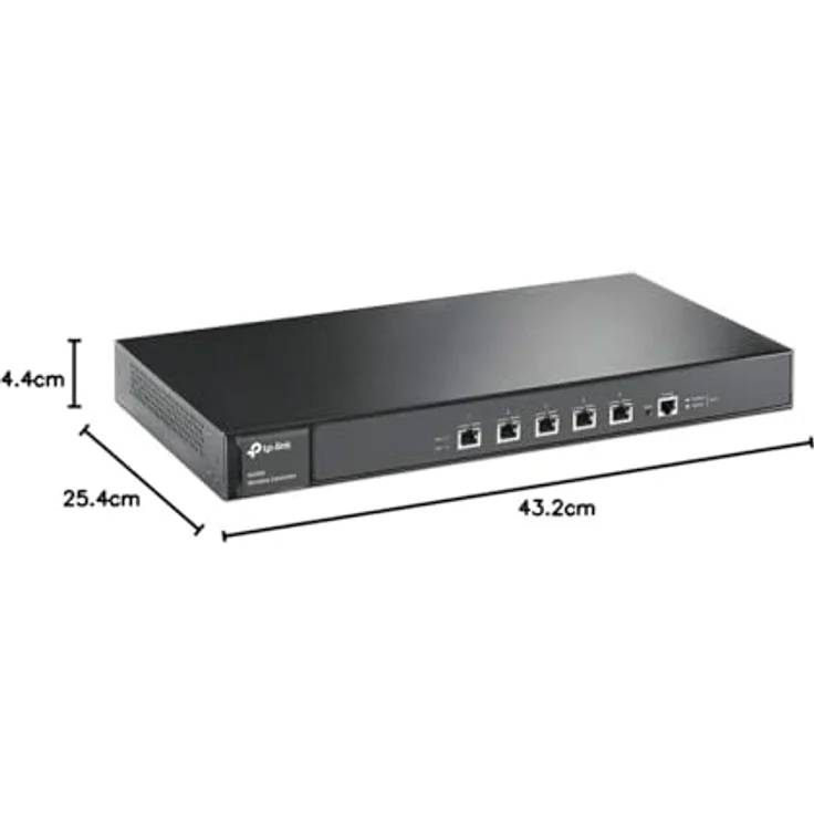 TP-Link AC500 Wireless CAP Controller (Auto-Detect and Centralised Management, Upto 500 CAPs, Complete Scalability Without the License Fees, Dual-Link Back-Up – Bild 3