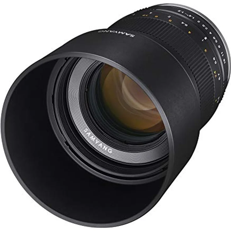 Samyang 50mm F1.2 AS UMC CS – Bild 2