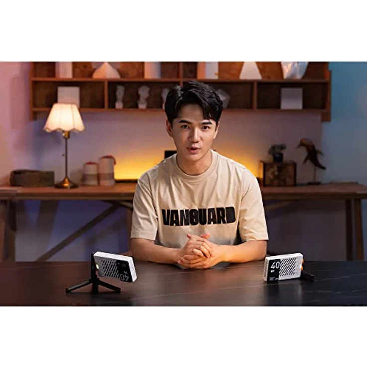 ZHIYUN FIVERAY M40 LED Videoleuchte – Bild 4