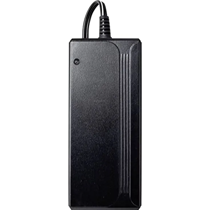 VOLTCRAFT VC-11320930 Tischnetzteil, einstellbar 5-15V/DC 3A 36W, schwarz