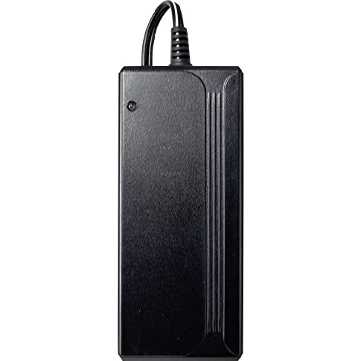 VOLTCRAFT VC-11320930 Tischnetzteil, einstellbar 5-15V/DC 3A 36W, schwarz – Bild 1