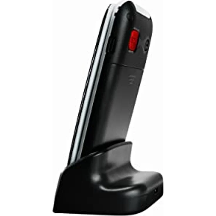 Geemarc CL8700 - Verstärktes 4G Klapphandy mit großen Tasten, SOS-Funktion und Speichertasten für ältere Menschen - Geeignet für Hörgeschädigte - Entsperrt und Bluetooth - Version DE – Bild 4