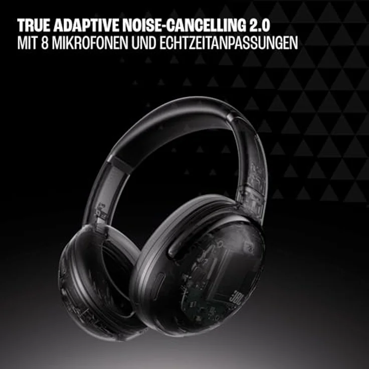 JBL Tour One M3, Over-ear Kopfhörer Bluetooth Blau – Bild 3