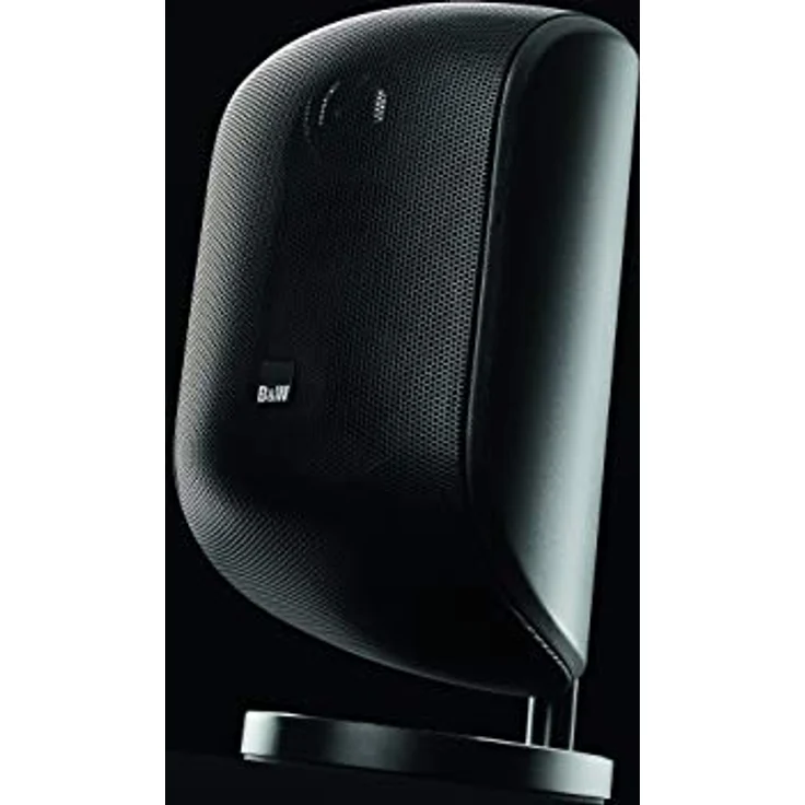 Bowers & Wilkins M 1 MKII Satelliten-Lautsprecher - 100 Watt - schwarz – Bild 2